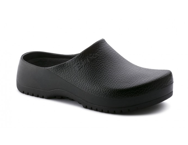 Zuecos Birkenstock Black