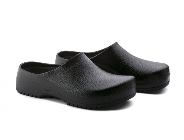 Zuecos Birkenstock Black