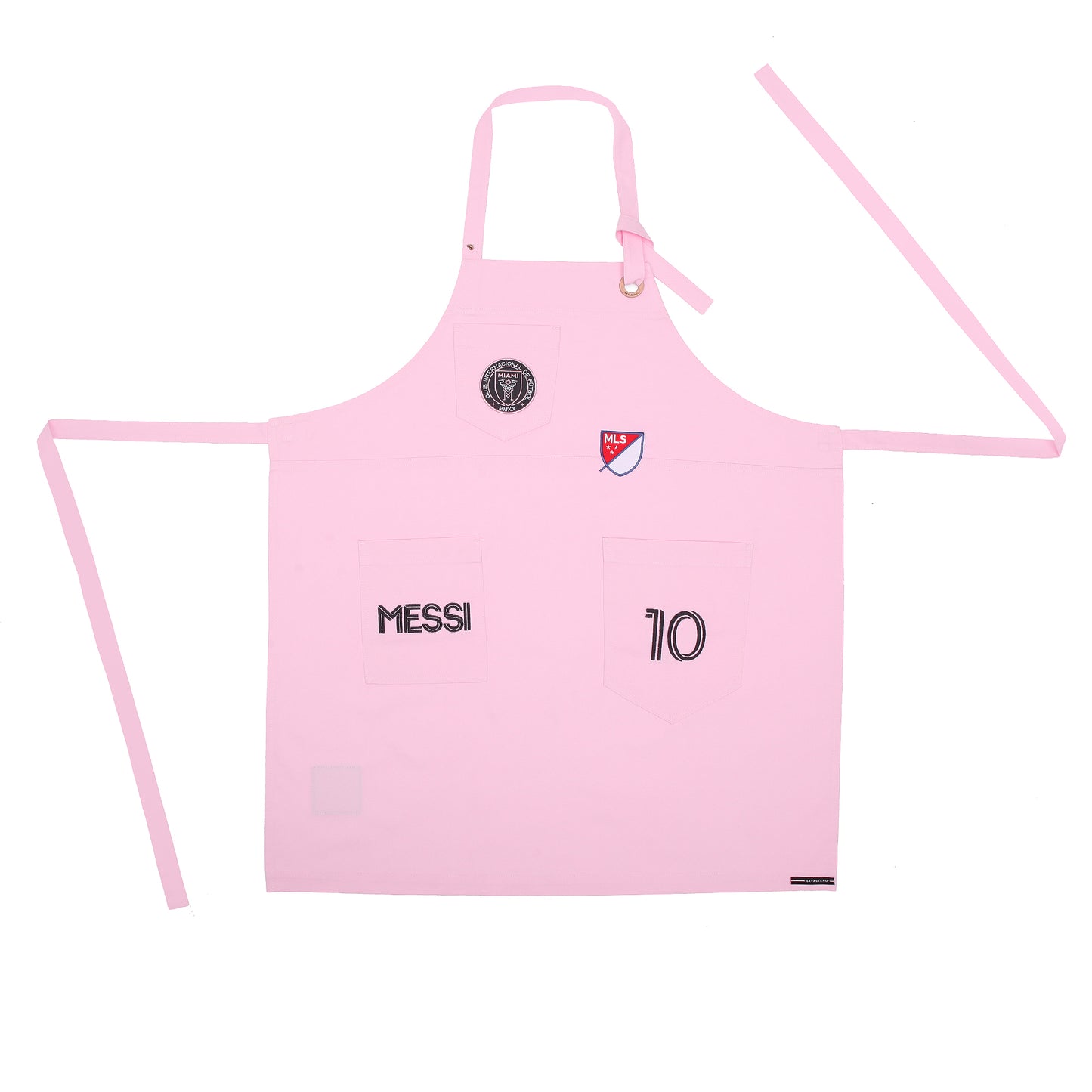 Delantal Messi
