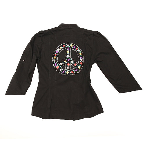 Chaqueta princesa Paz
