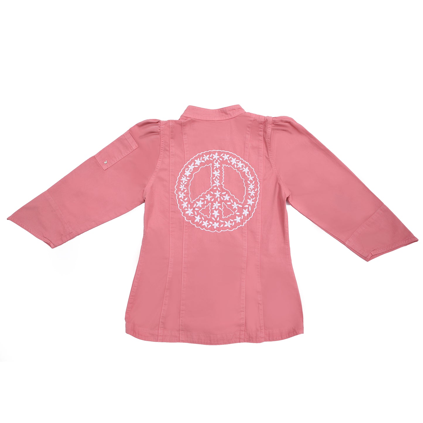 Chaqueta princesa Paz
