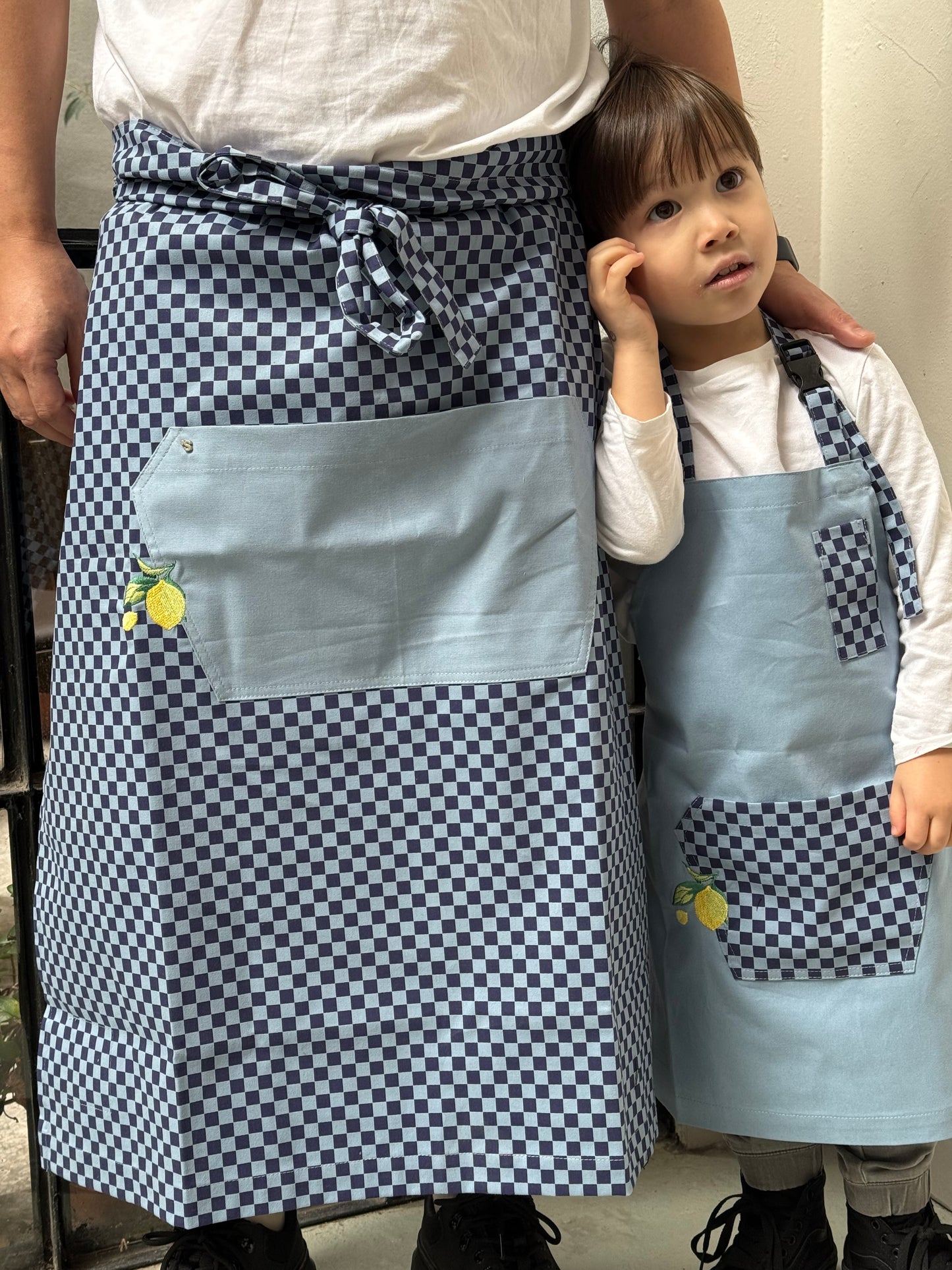 Delantal Petit Cooks
