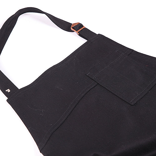 Delantal mugaritz con bolsillo