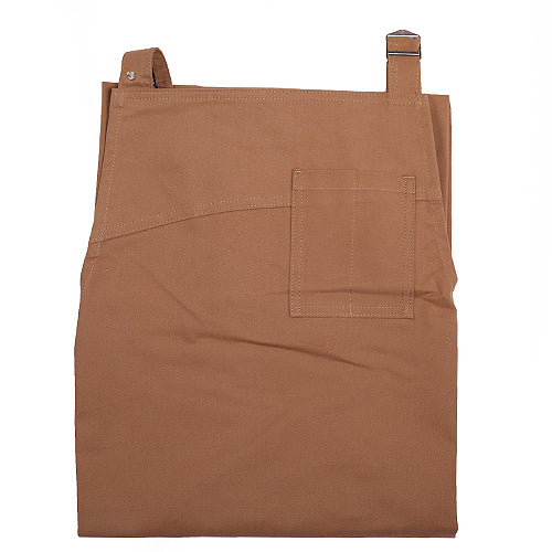 Delantal mugaritz con bolsillo