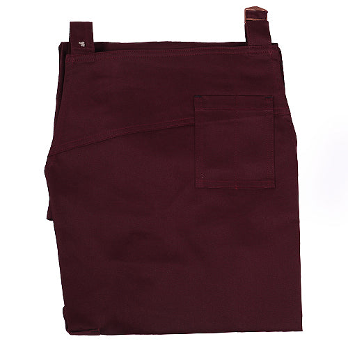 Delantal mugaritz con bolsillo