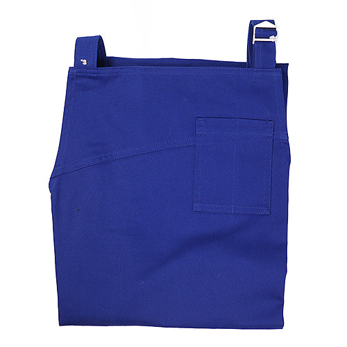 Delantal mugaritz con bolsillo