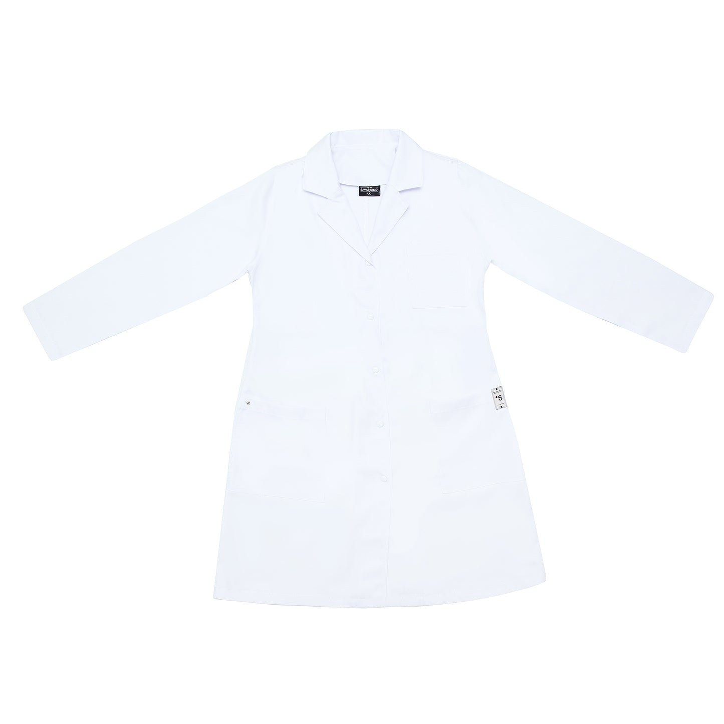 Delantal médico profesional mujer