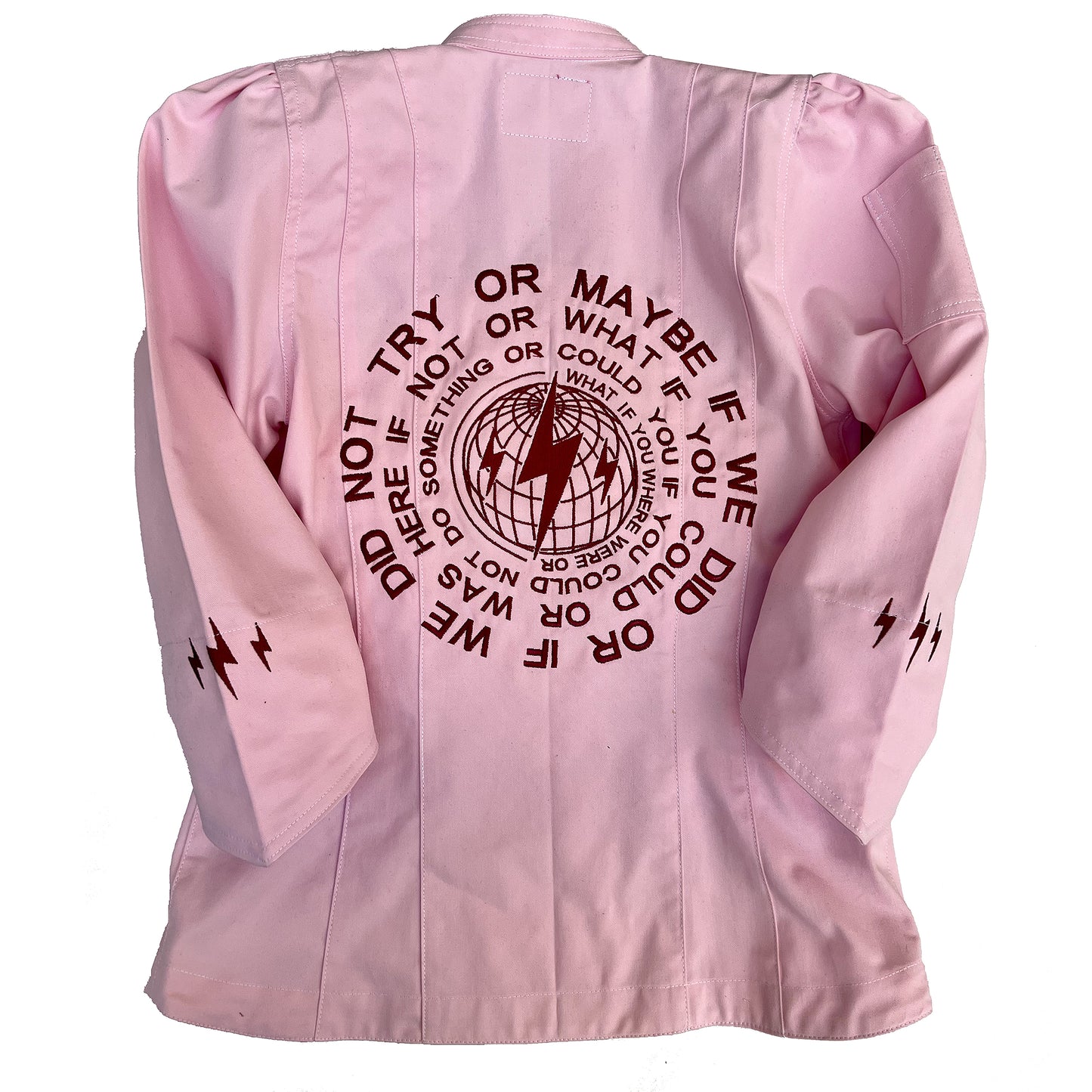 Chaqueta World Of Ray