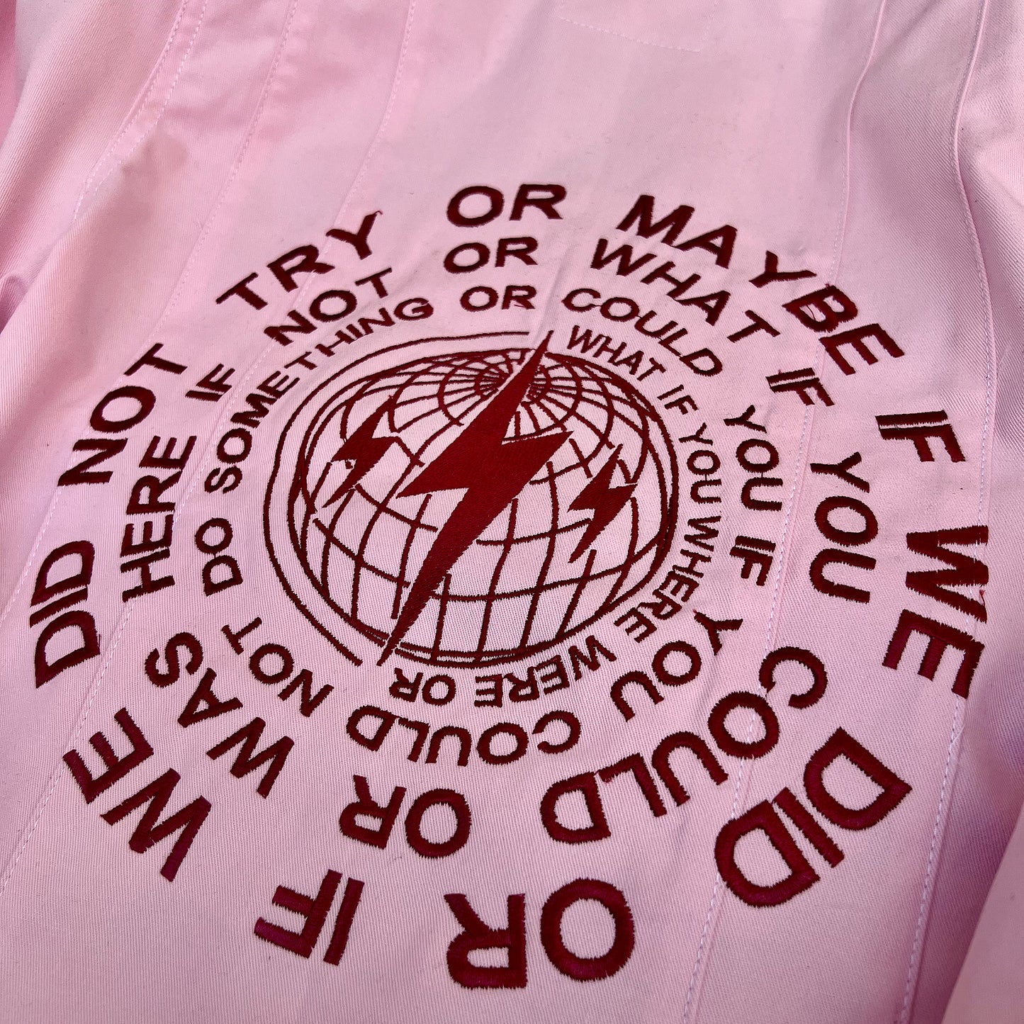 Chaqueta World Of Ray