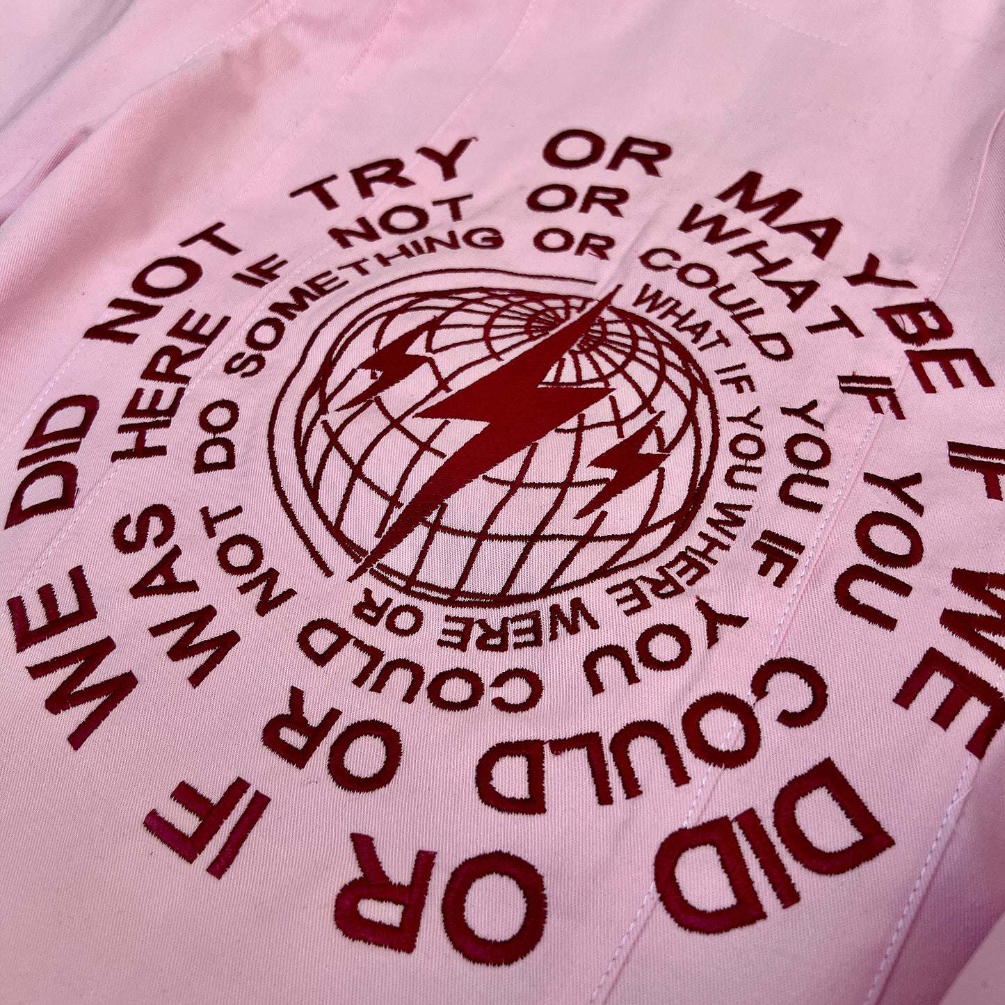 Chaqueta World Of Ray