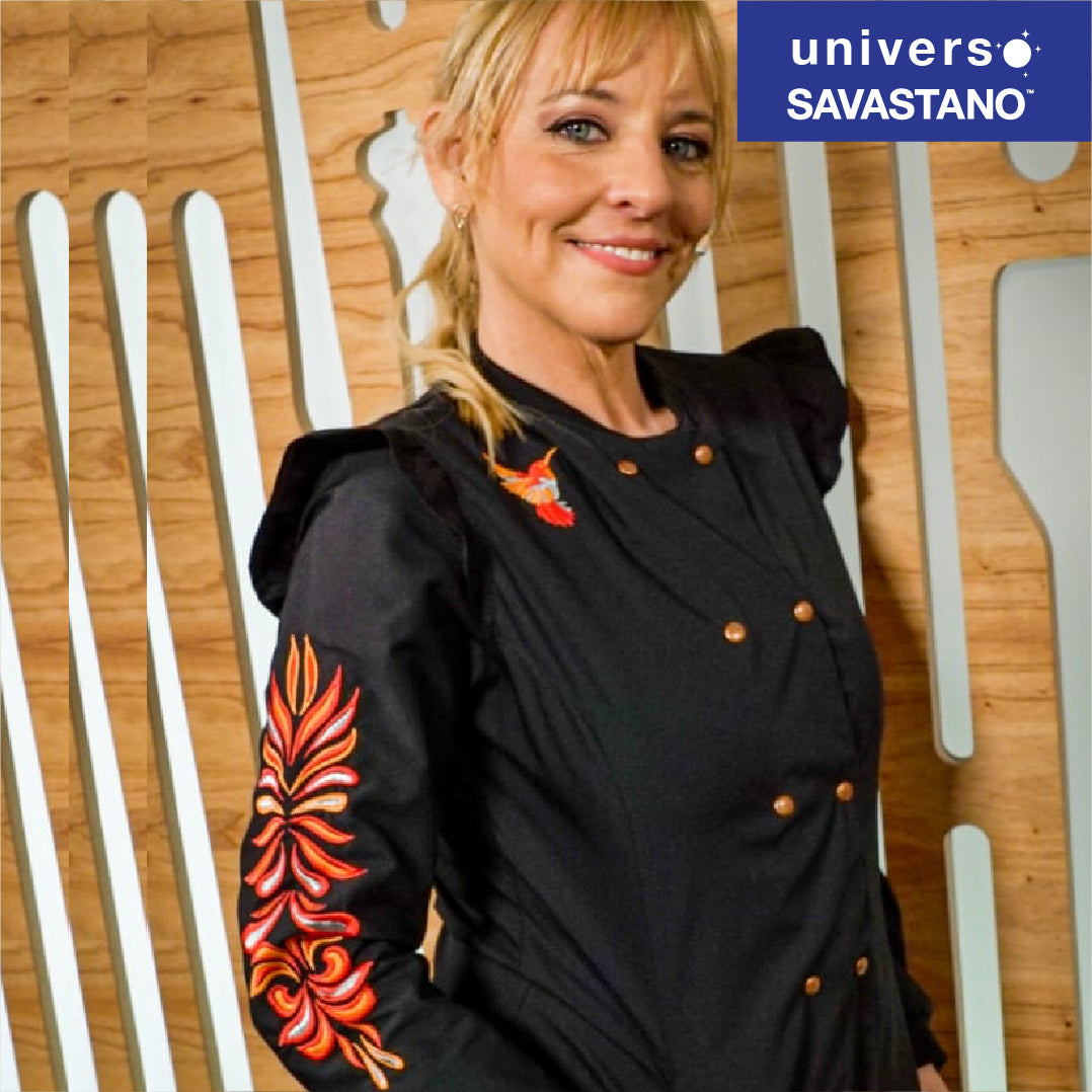 Chaqueta Star Mexicana Negra