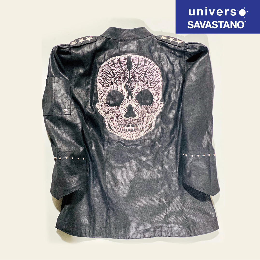 Chaqueta Skull