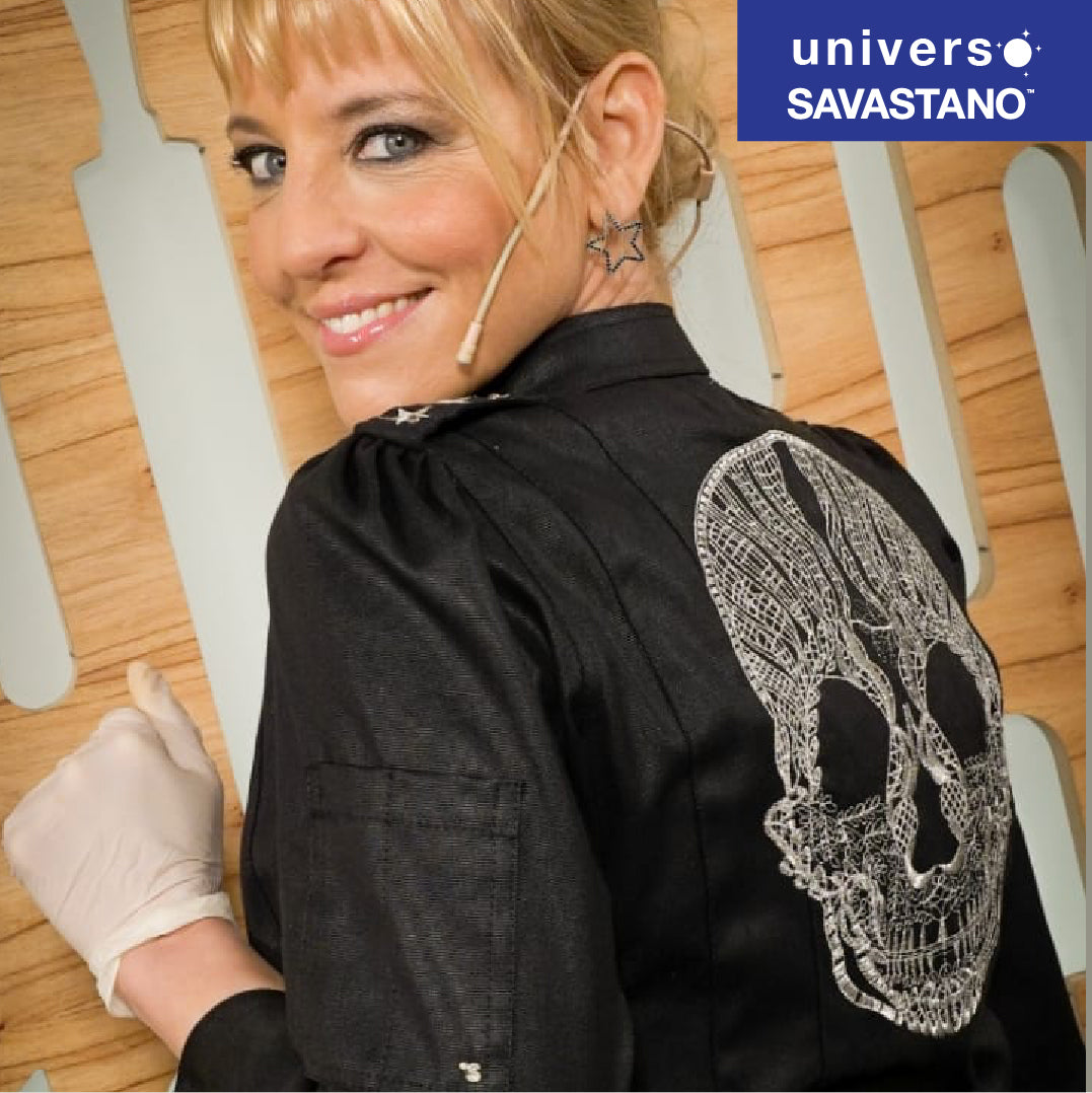 Chaqueta Skull