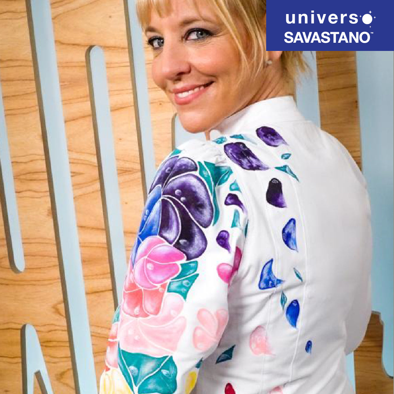 Chaqueta Spring