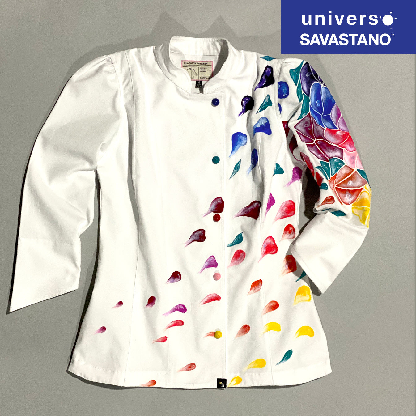 Chaqueta Spring