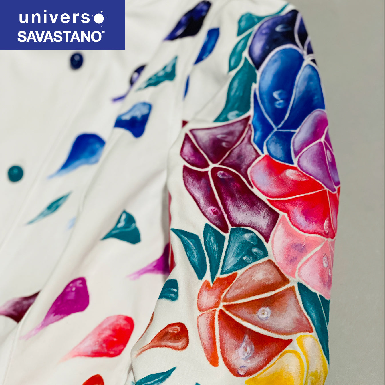 Chaqueta Spring