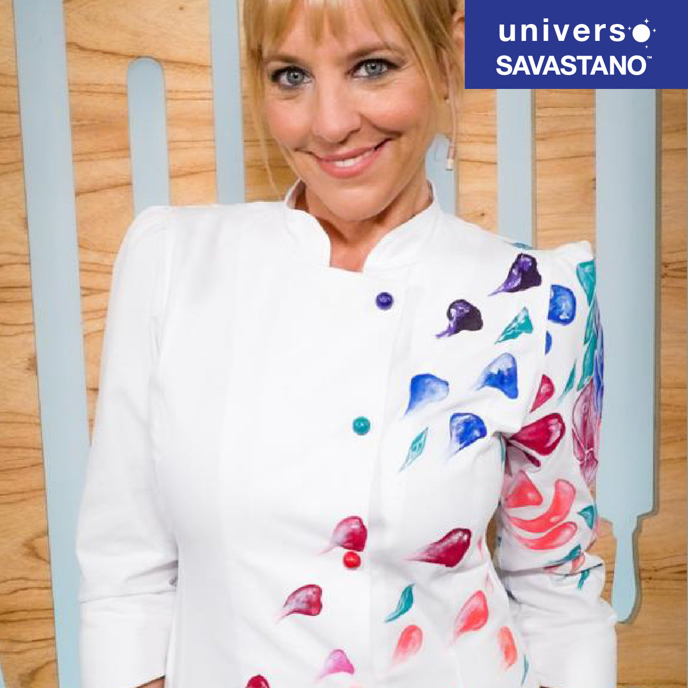 Chaqueta Spring