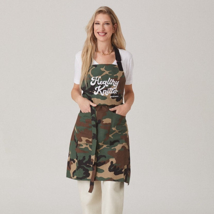 Delantal Camuflado