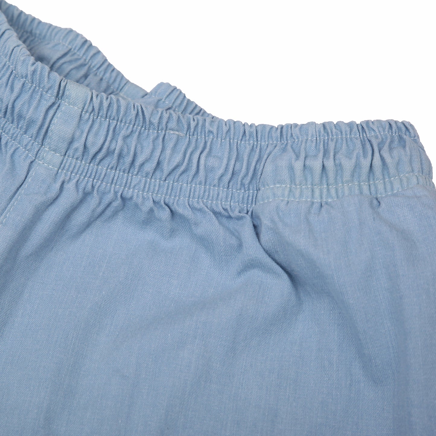 Pantalón Náutico Hombre Denim