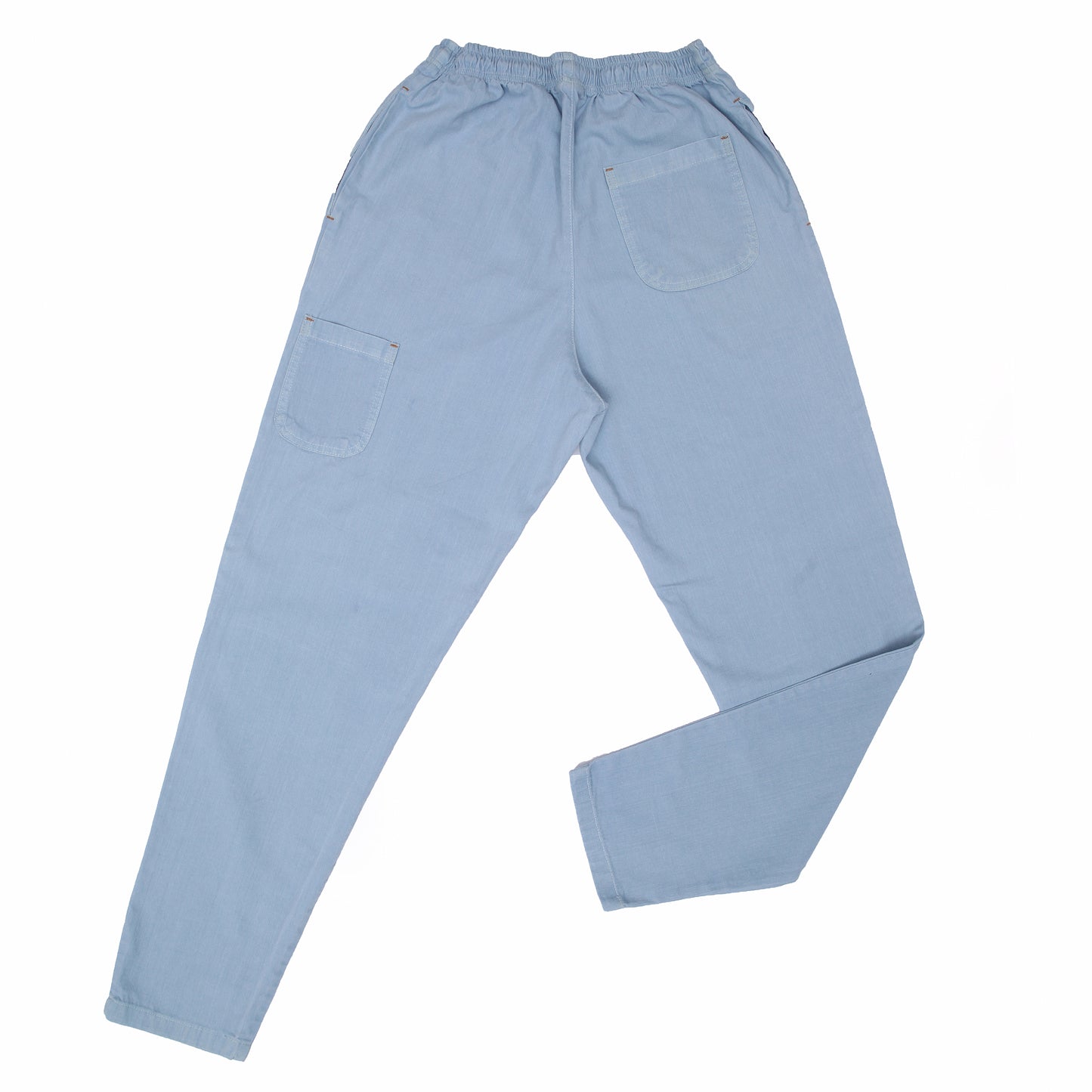 Pantalón Náutico Hombre Denim