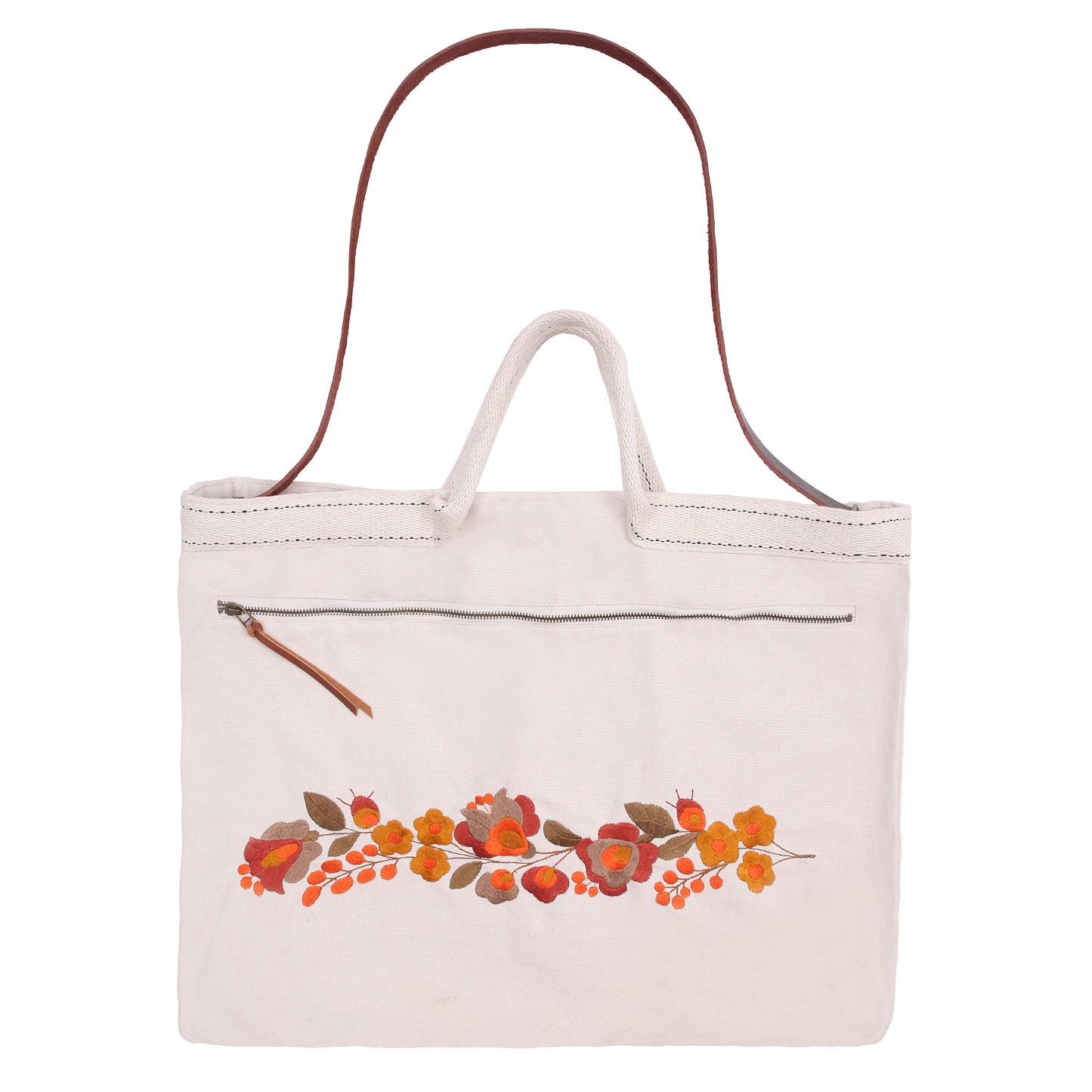 Bolso Salvaje Bakery bordado