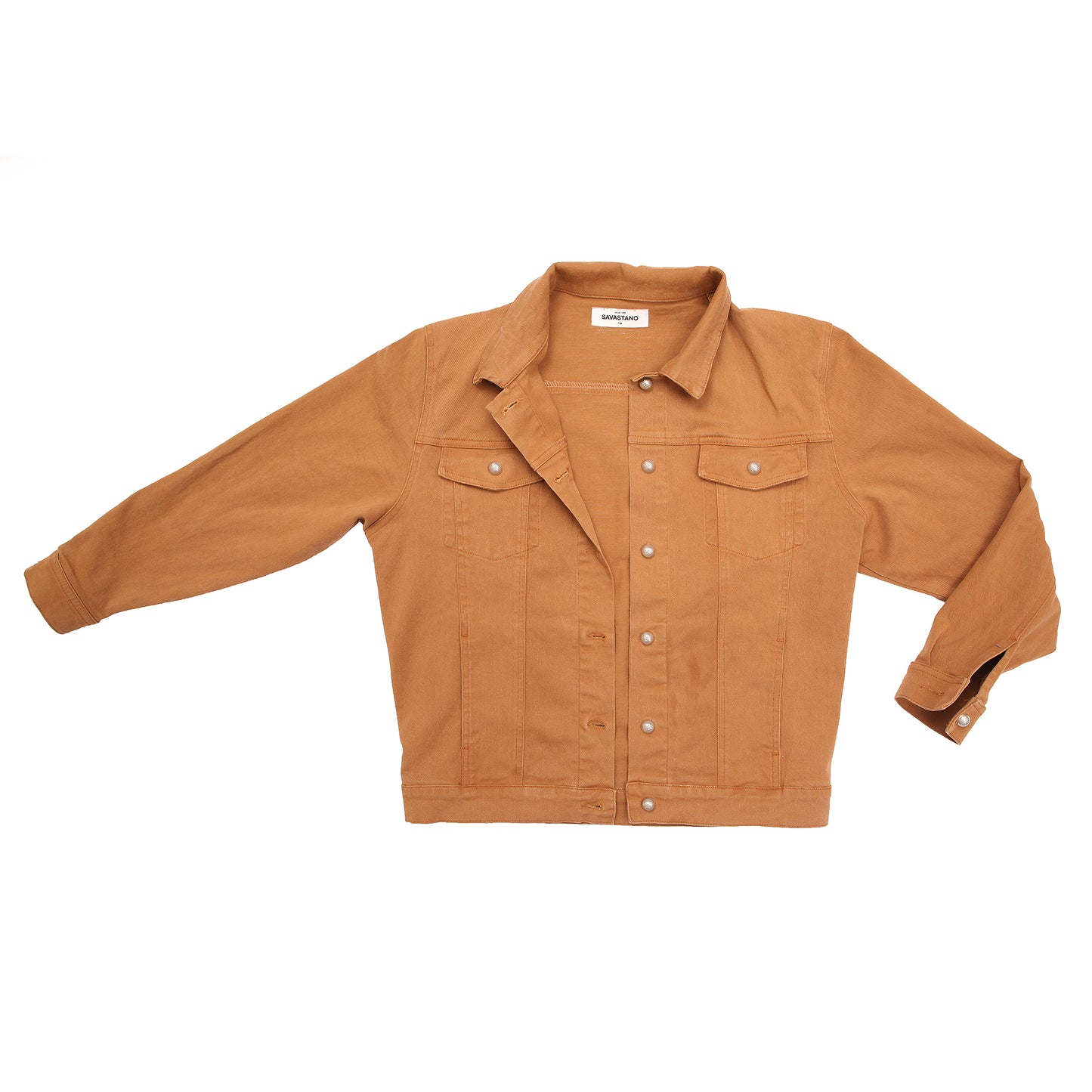Campera Marrón