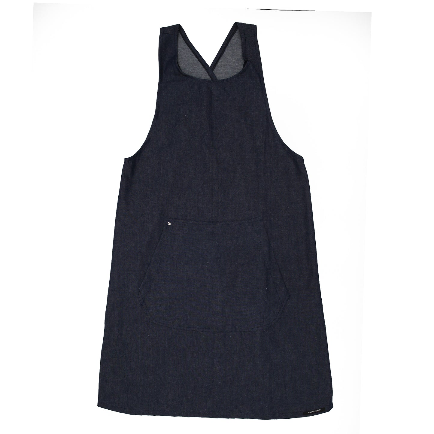 Delantal Estilo Vestido Japonés