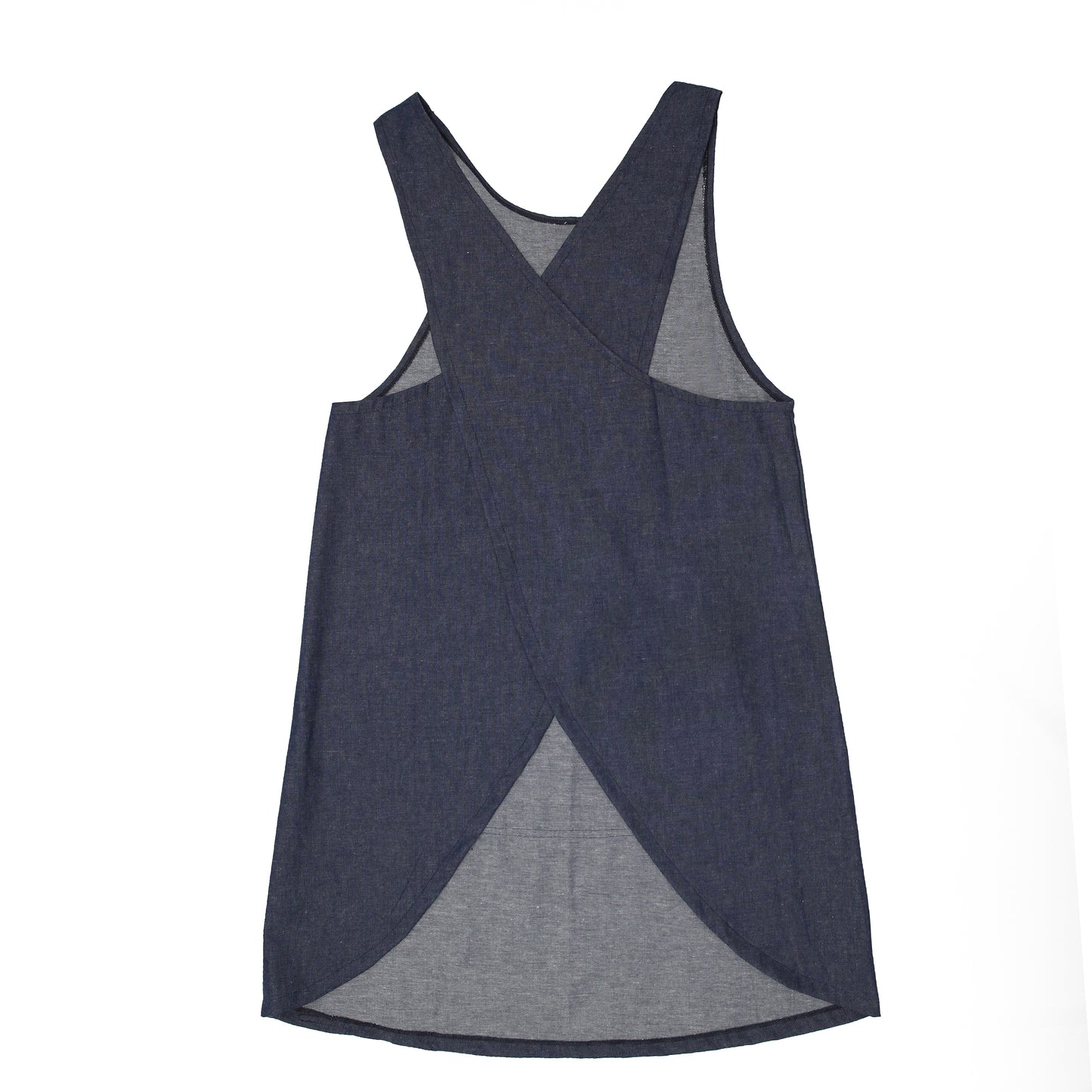 Delantal Estilo Vestido Japonés