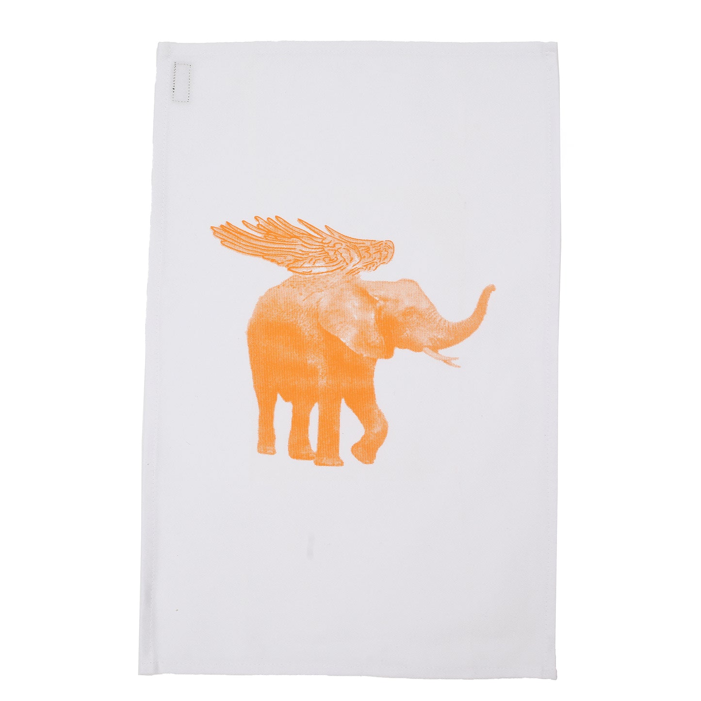 Repasador estampa elefante
