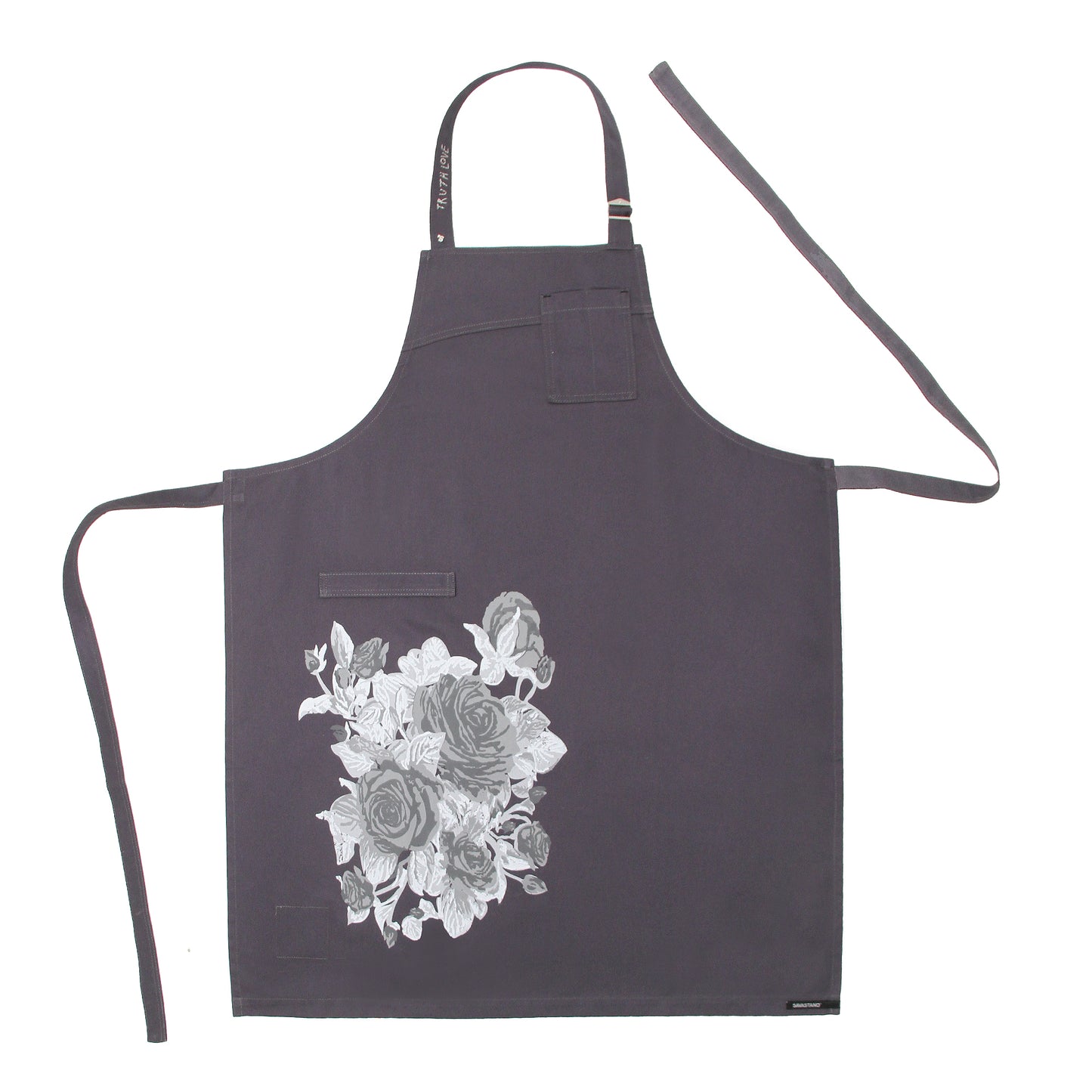 Delantal Mugaritz Flower
