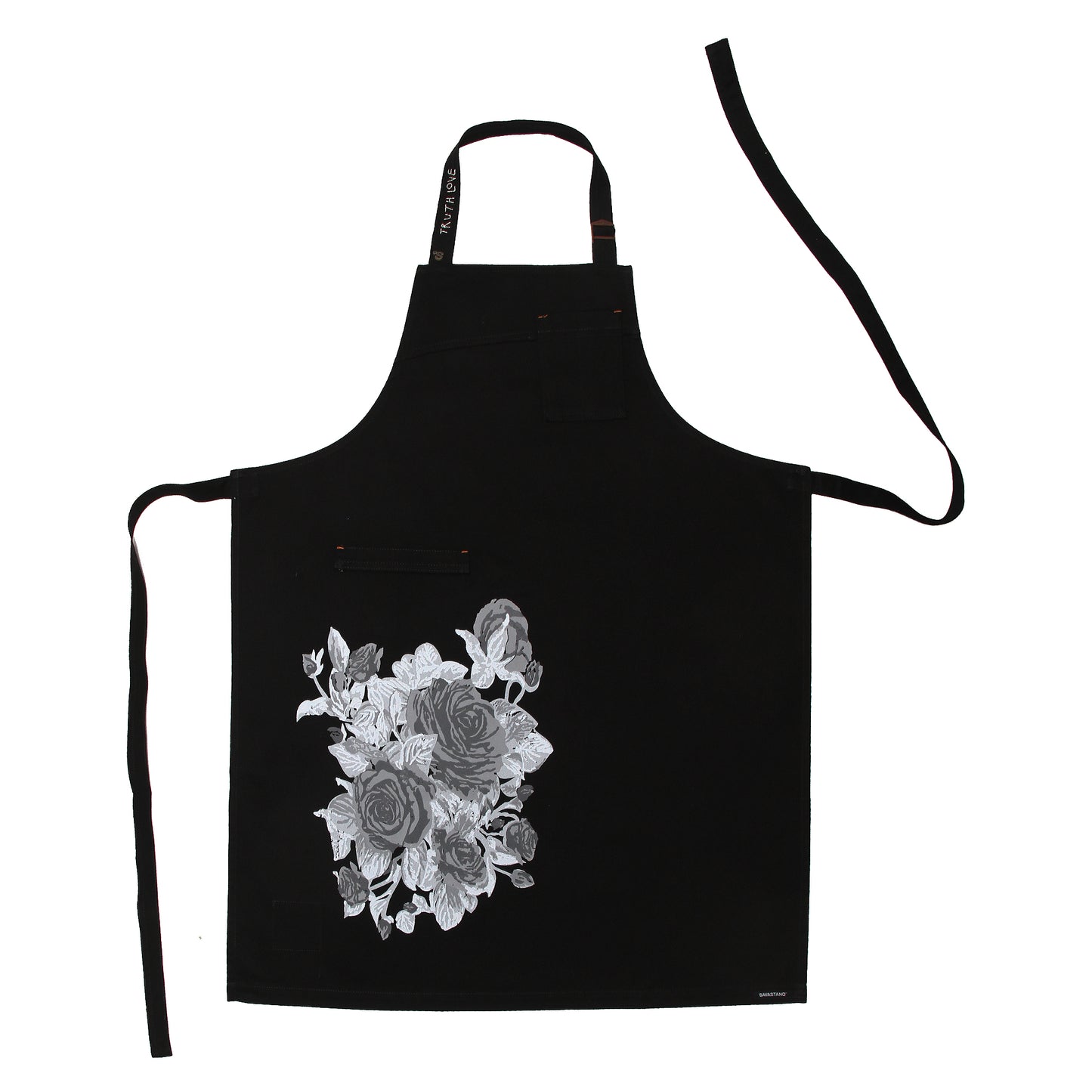 Delantal Mugaritz Flower