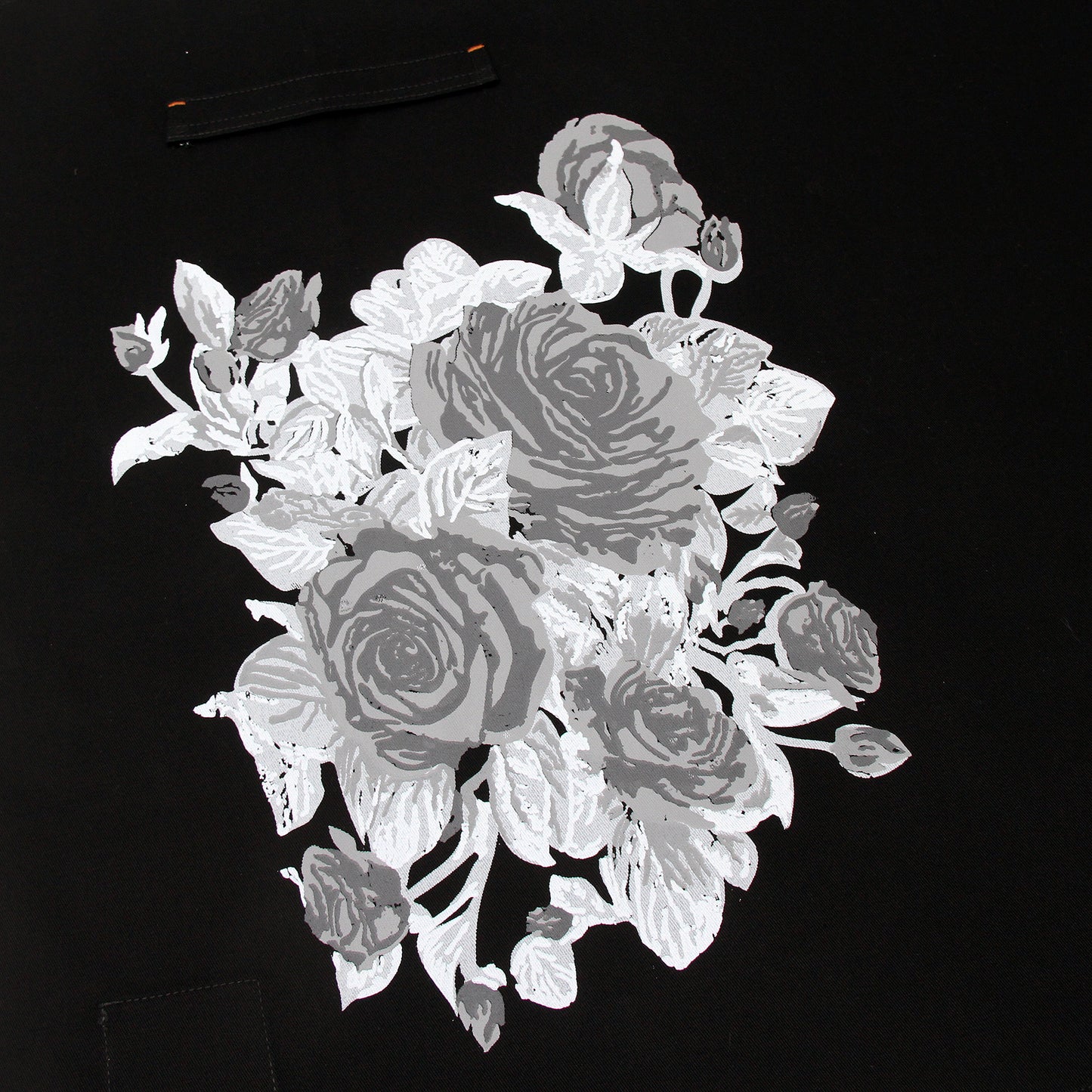 Delantal Mugaritz Flower