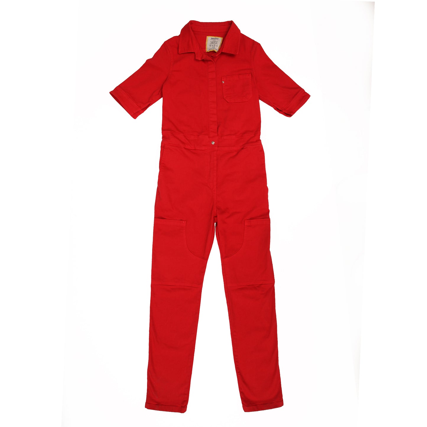 Overol Rojo