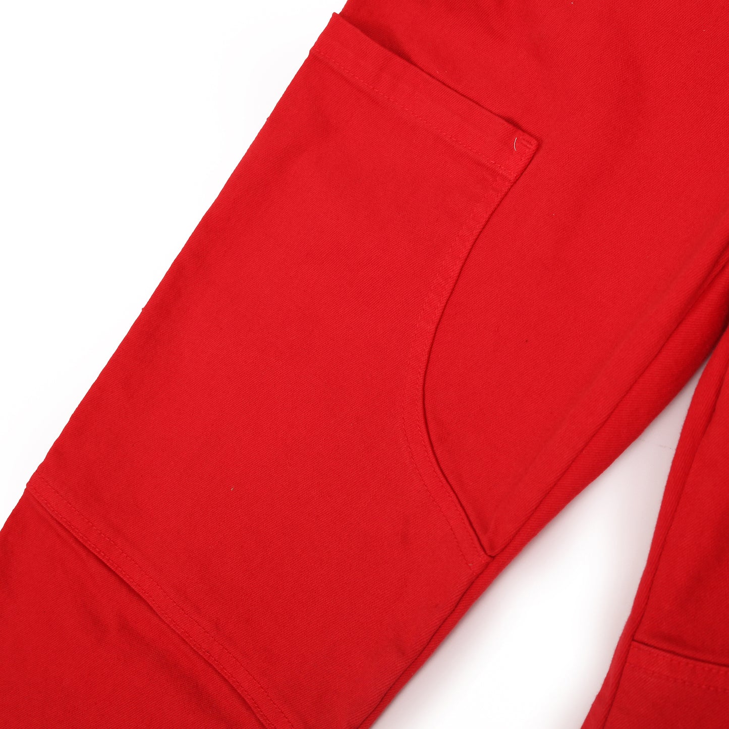 Overol Rojo