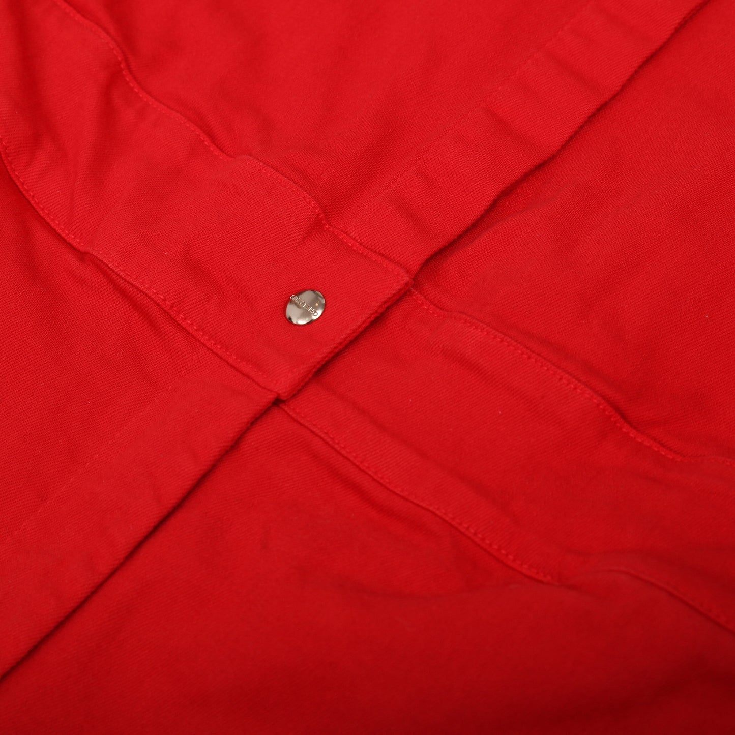Overol Rojo