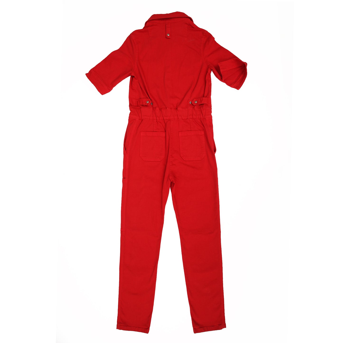 Overol Rojo
