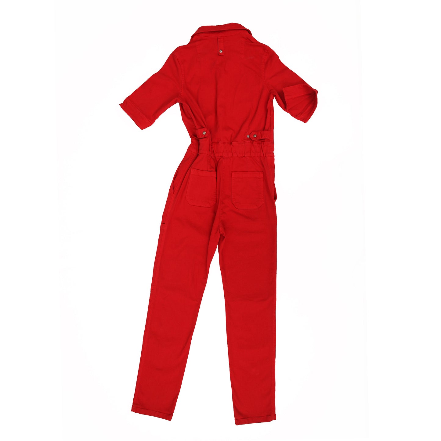 Overol Rojo