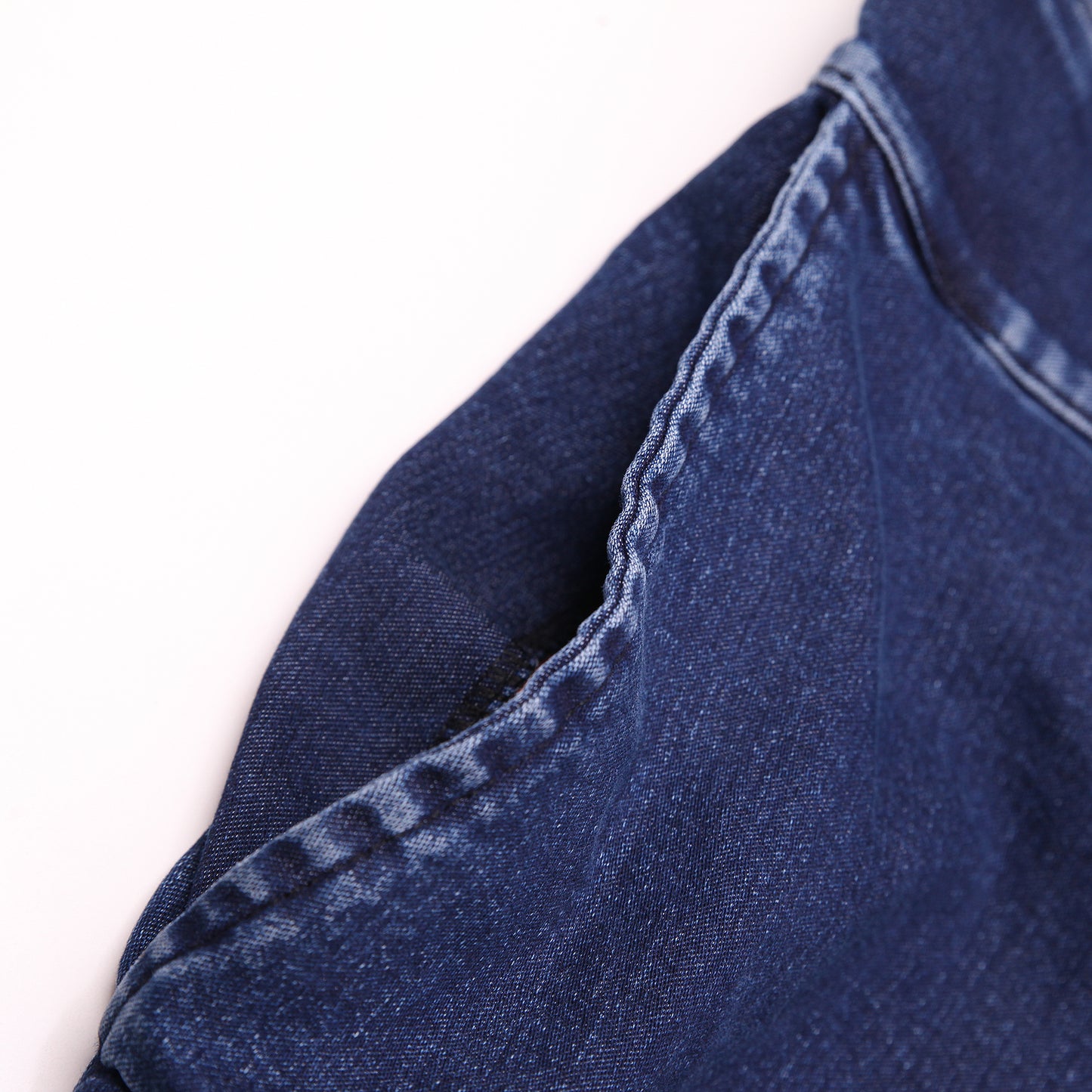 Overol Denim combinado