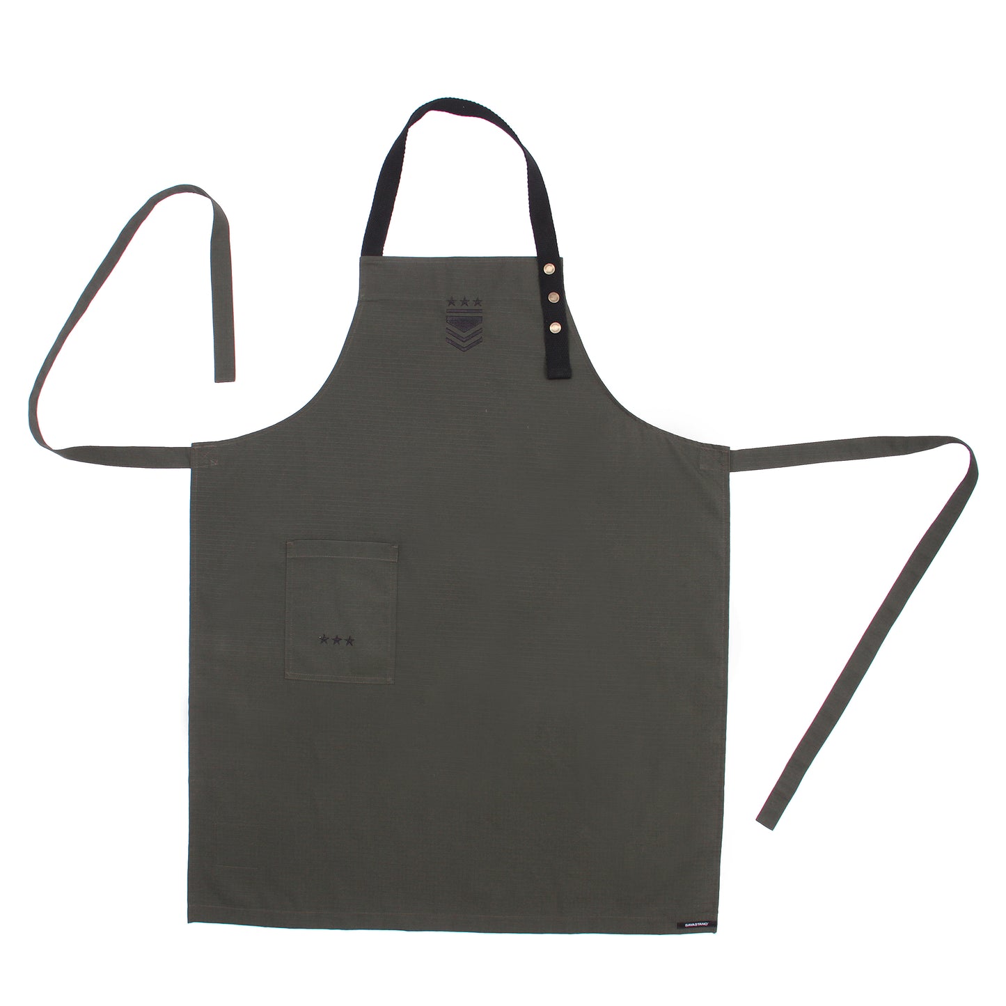 Delantal Militar