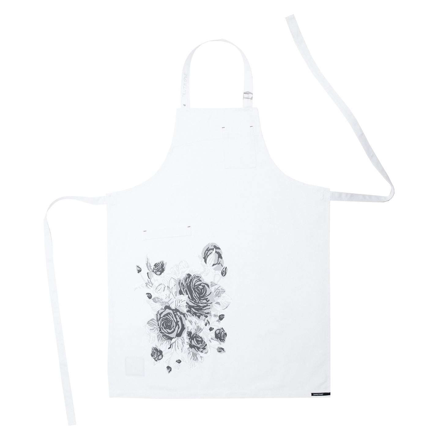 Delantal Mugaritz Flower