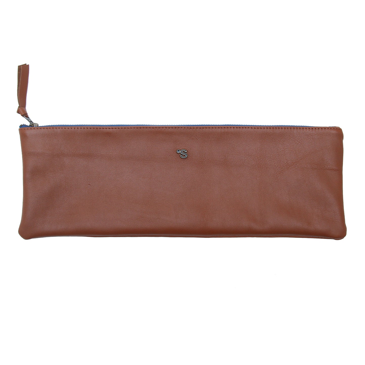 Estuche de cuero