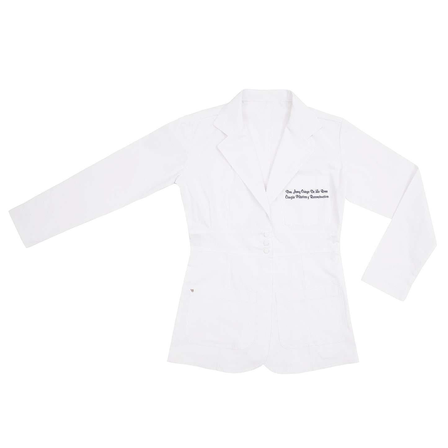 Delantal Médico Colombia