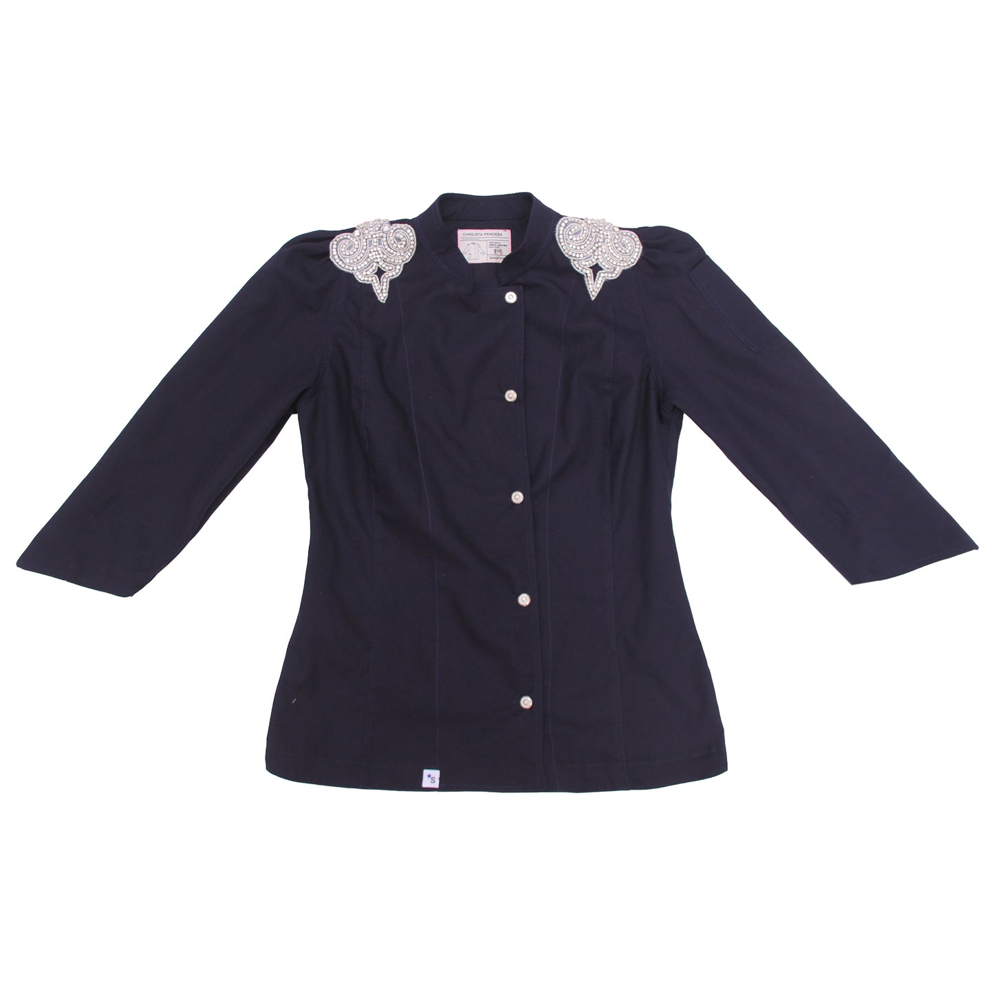 Chaqueta reyna noche - Edición limitada