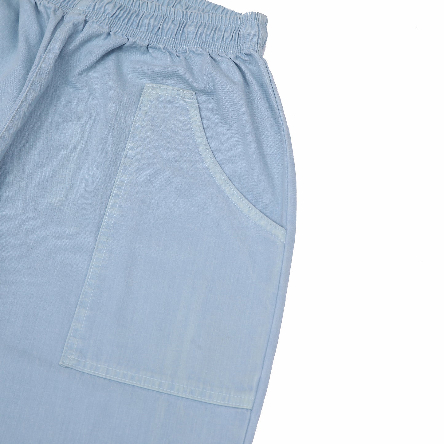 Pantalón Náutico Mujer Denim