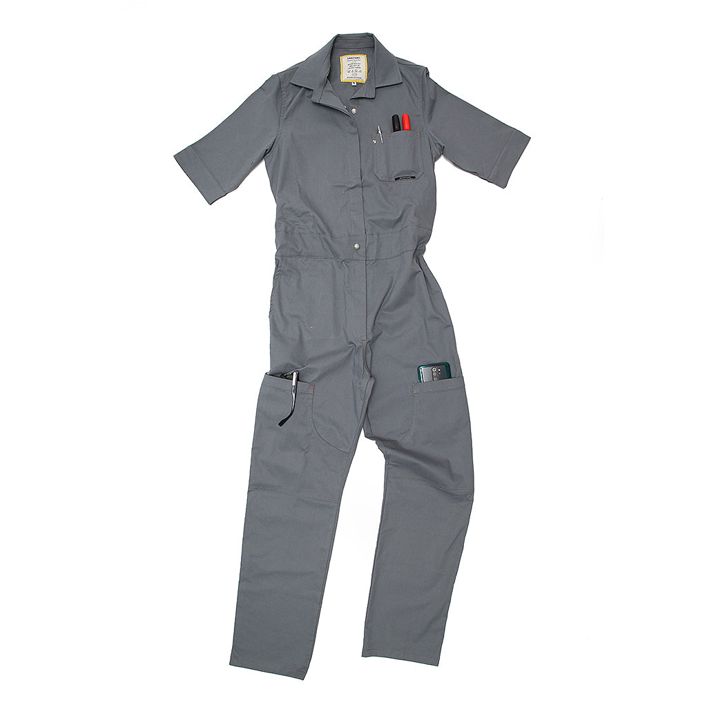 Overol Gris