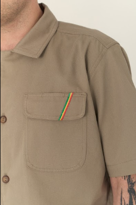 Chaqueta Levi Roots