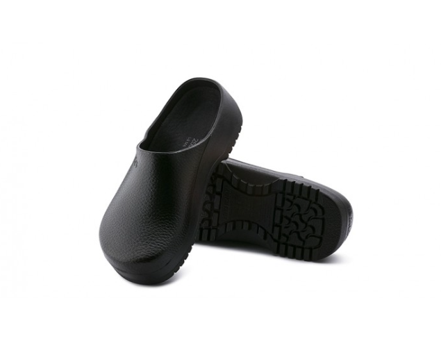 Zuecos Birkenstock Black