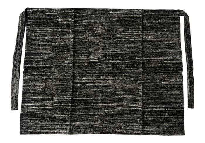 Delantal de cintura Batik con bolsillo