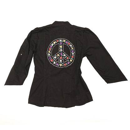 Chaqueta princesa Paz