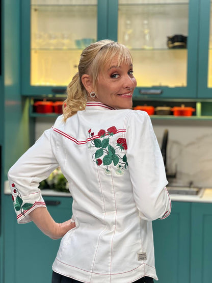 Chaqueta Canesu Strawberry